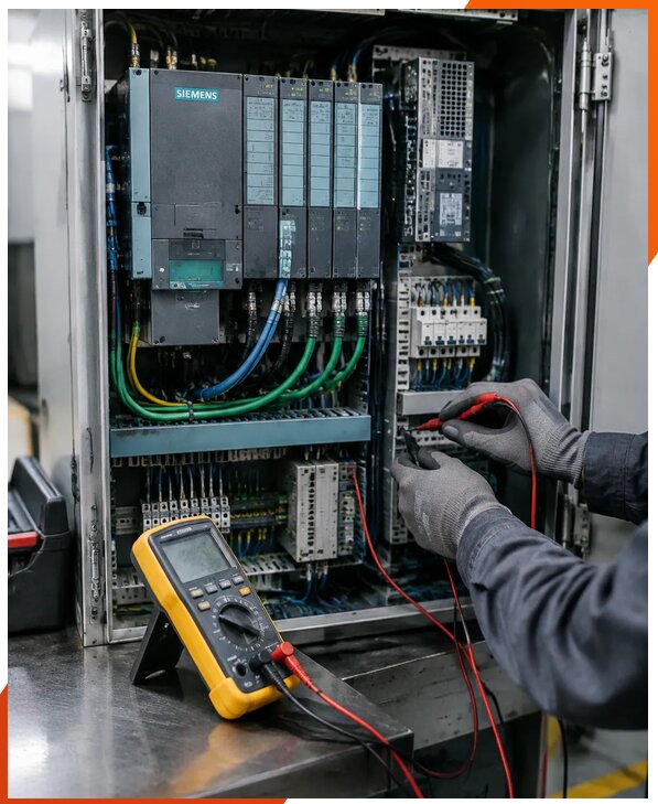 Ремонт систем ЧПУ Siemens в Муравленке от 8565 р. | ЮнионикРу