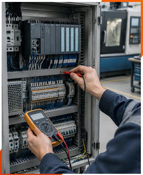 Срочный ремонт PLC станков в Муравленке от 8030 р. | ЮнионикРу