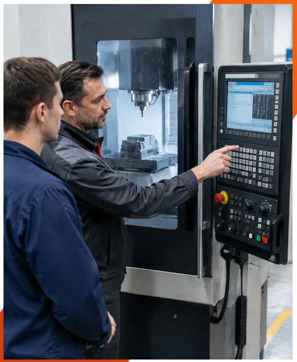 Обучение работе с ЧПУ FANUC в Муравленке от 8030 р. | ЮнионикРу